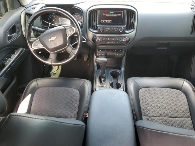 Pickups CHEVROLET COLORADO 2016 Czarny