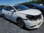 2017 NISSAN SENTRA S   à vendre chez Copart QC - MONTREAL