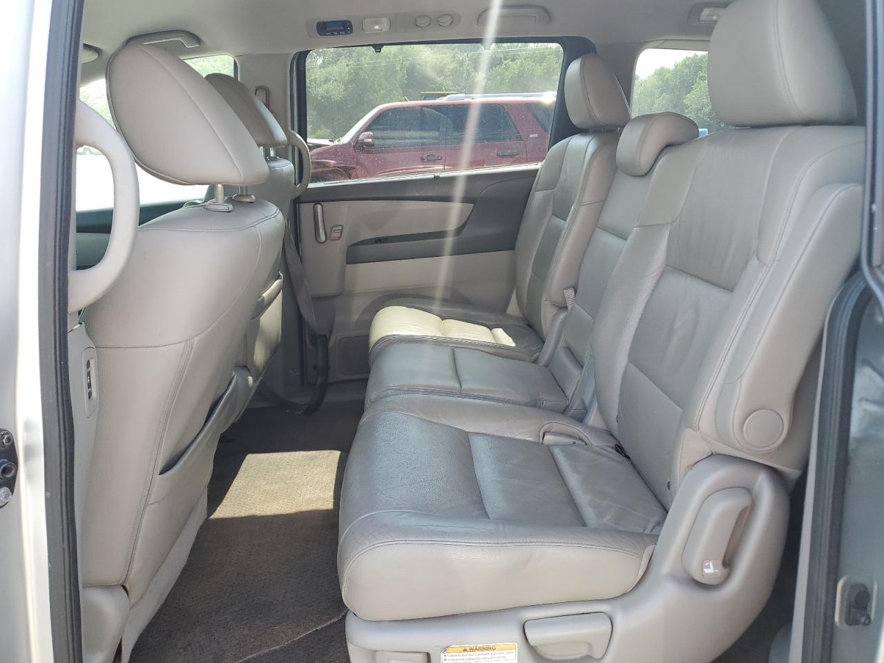 2012 Honda Odyssey Ex VIN: 5FNRL5H45CB083580 Lot: 63808505