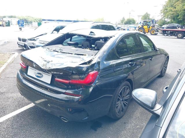 2019 BMW 320D M SPO