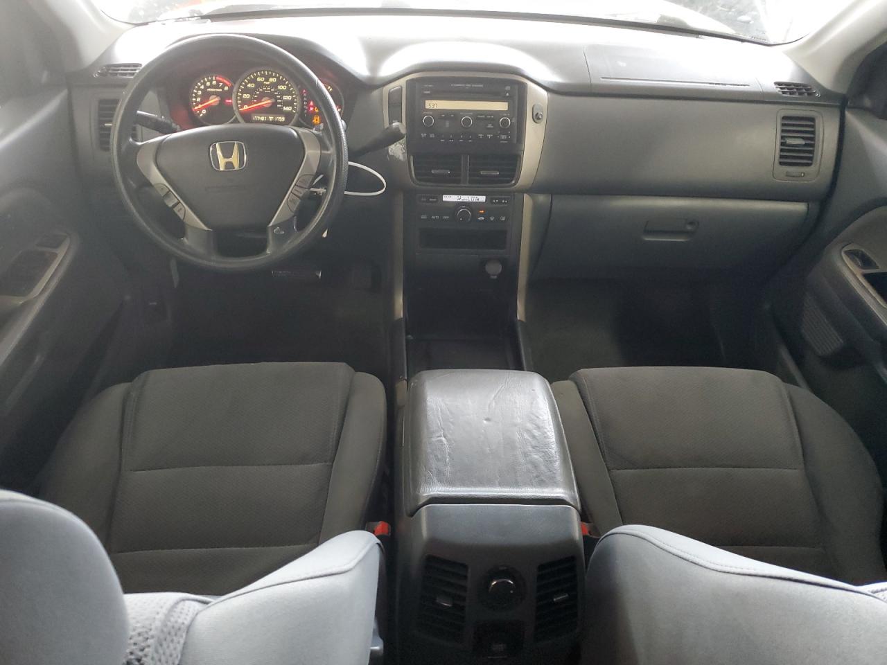 2006 Honda Pilot Ex VIN: 5FNYF28496B025266 Lot: 64087905