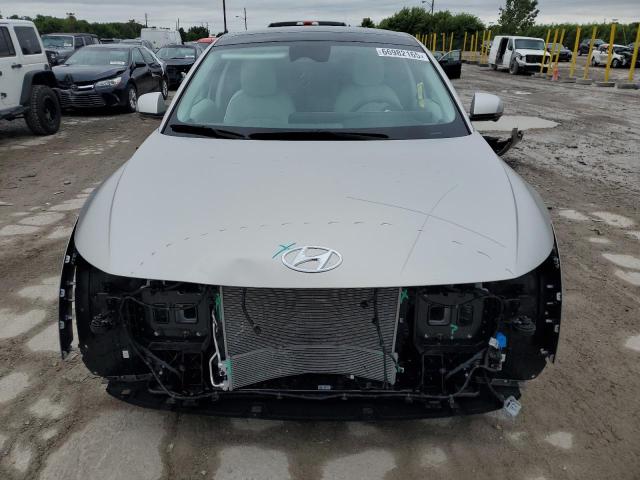  HYUNDAI IONIQ 2024 Silver