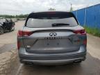 2025 INFINITI QX50 SPORT   for sale at Copart NB - MONCTON