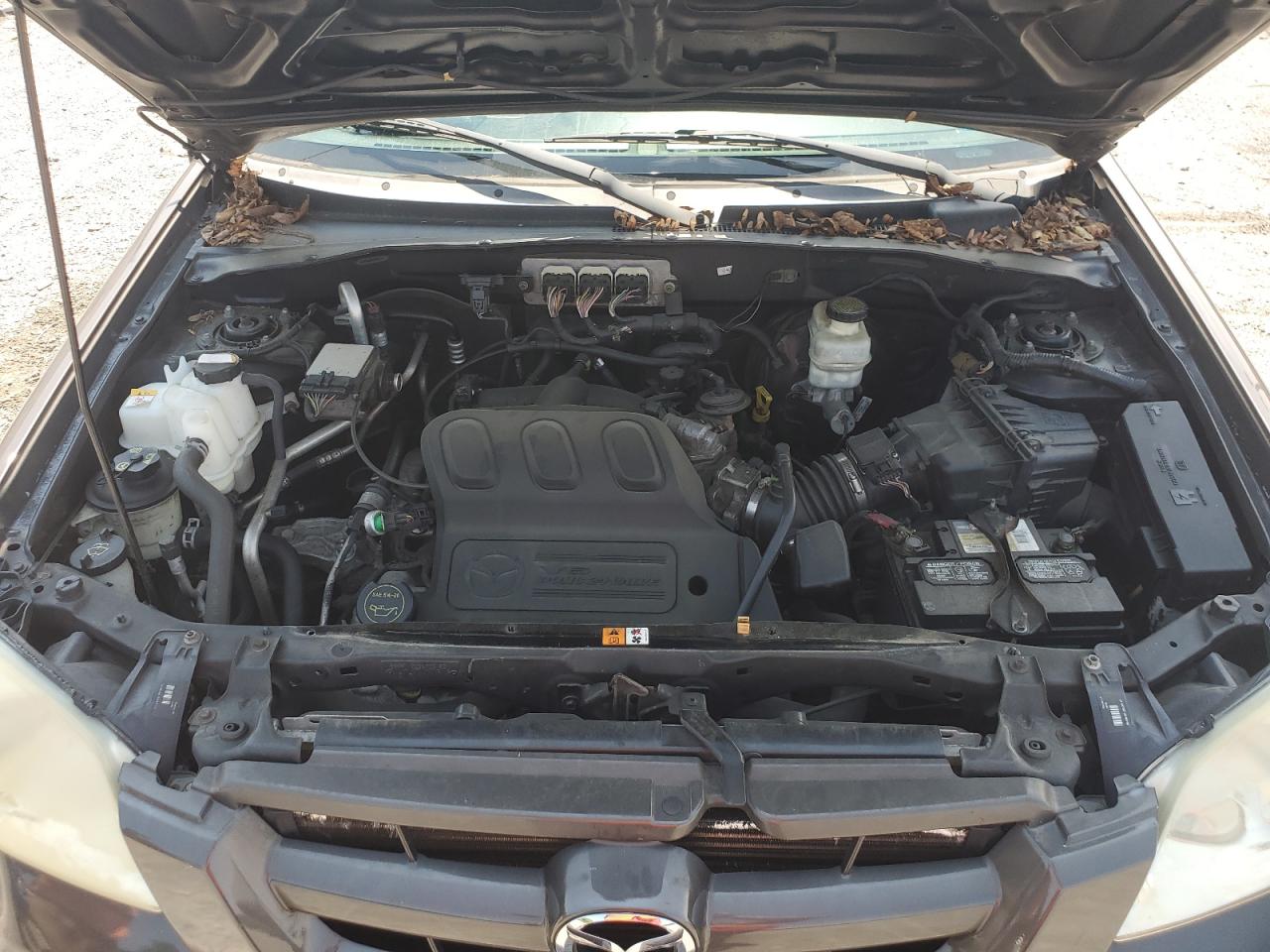 4f2yz94126km29900 4F2YZ94126KM29900 2006 Mazda Tribute S