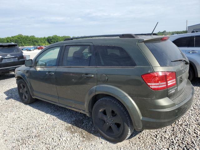  DODGE JOURNEY 2018 Zielony