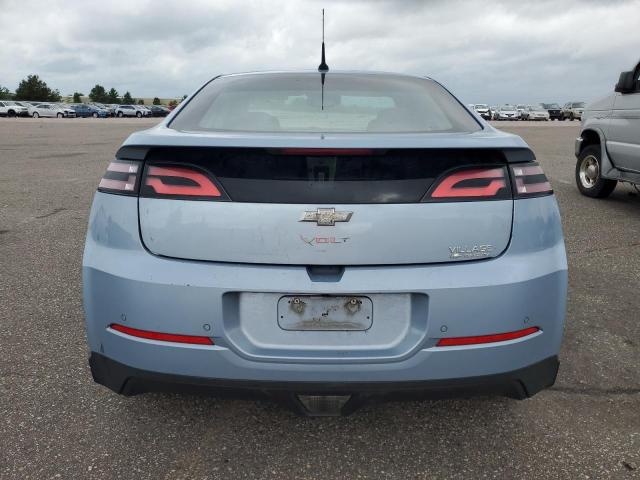  CHEVROLET VOLT 2013 Granatowy