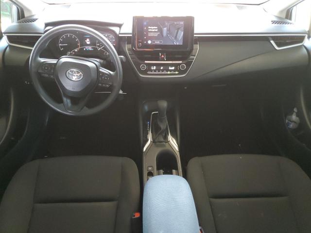  TOYOTA COROLLA 2024 Srebrny