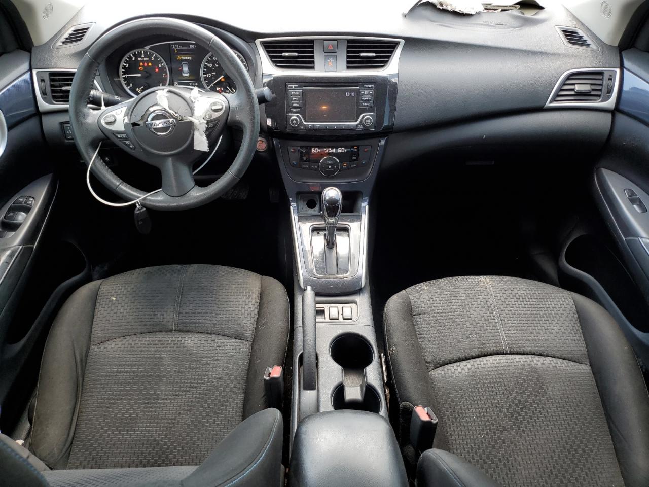 2018 Nissan Sentra S VIN: 3N1AB7AP9JY219276 Lot: 64203995