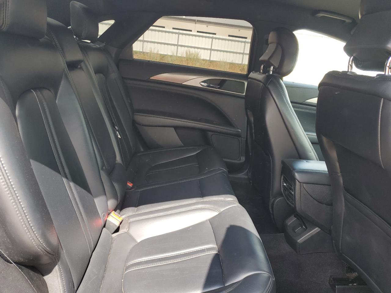 2019 Lincoln Mkz VIN: 3LN6L5A98KR624381 Lot: 61679665