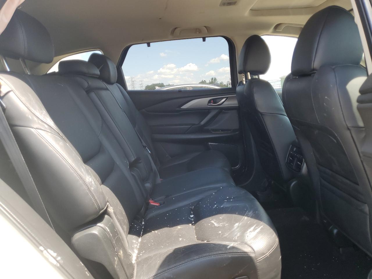 2020 Mazda Cx-9 Touring VIN: JM3TCBCY7L0404779 Lot: 62895755