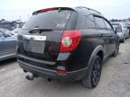2012 CHEVROLET CAPTIVA LT for sale at Copart WOLVERHAMPTON