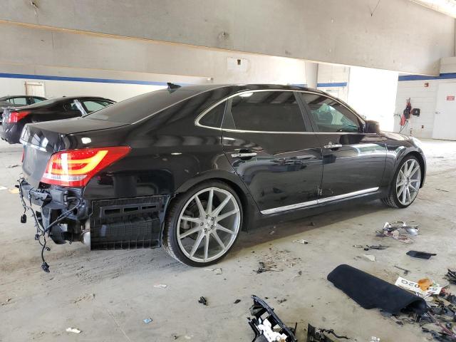  HYUNDAI EQUUS 2016 Черный