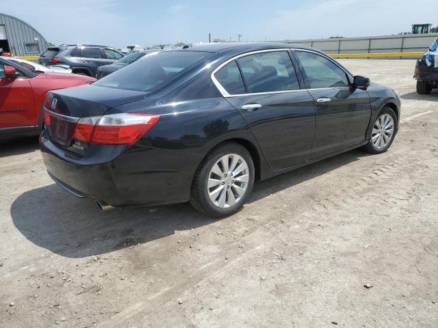  HONDA ACCORD 2013 Czarny