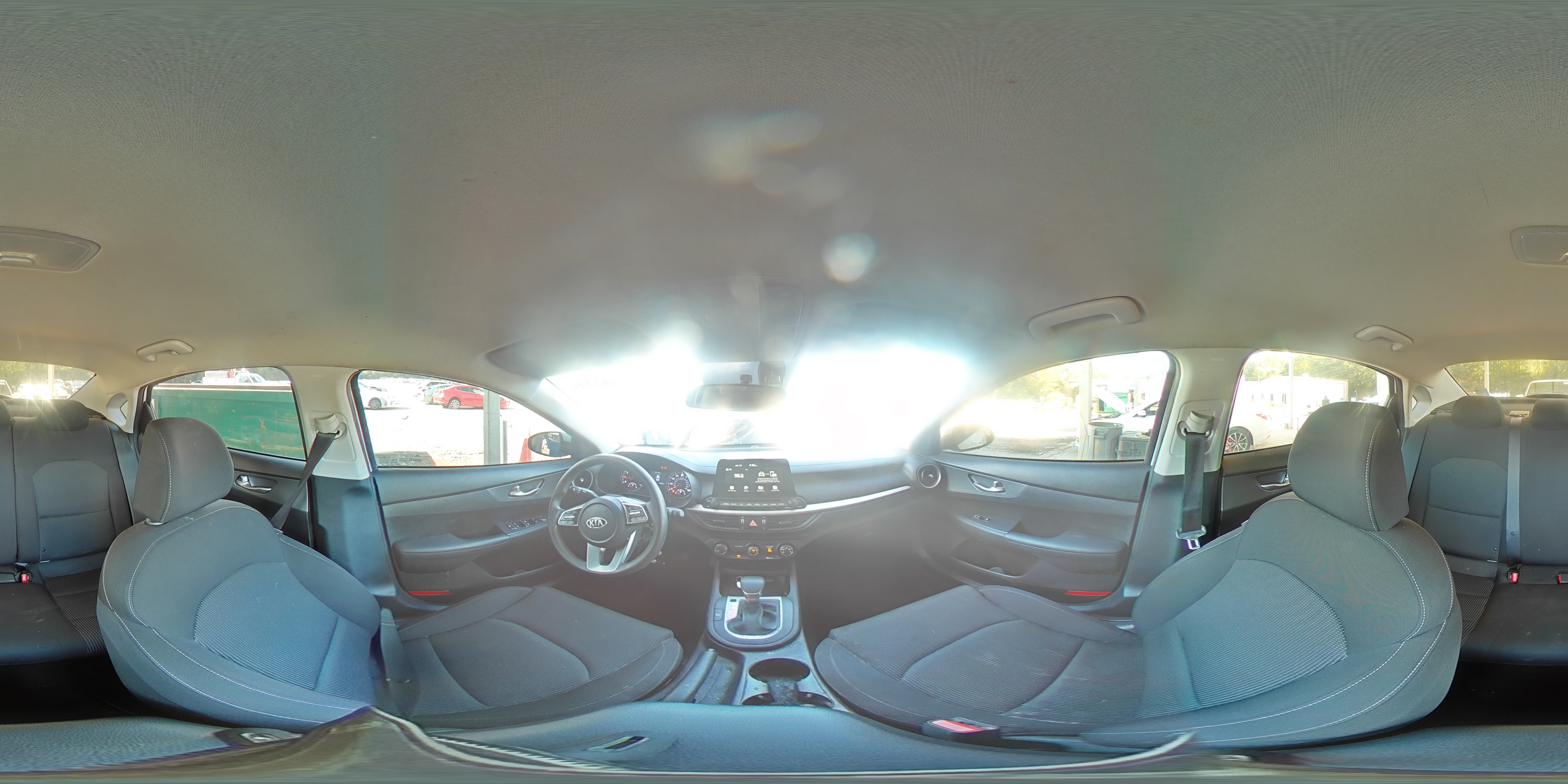 2021 Kia Forte Fe VIN: 3KPF24AD5ME382648 Lot: 64165115