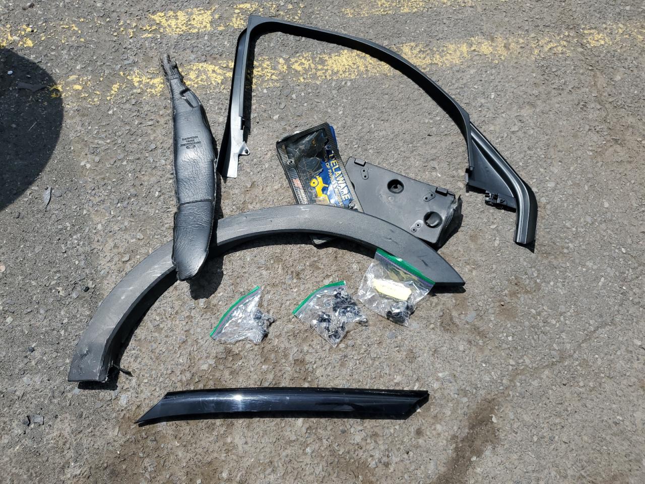 2021 Ford Bronco Sport Big Bend VIN: 3FMCR9B67MRA95084 Lot: 64112805