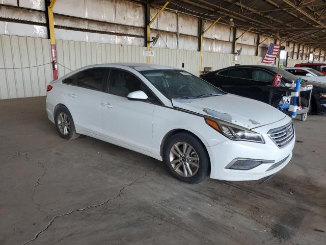  HYUNDAI SONATA 2016 Biały