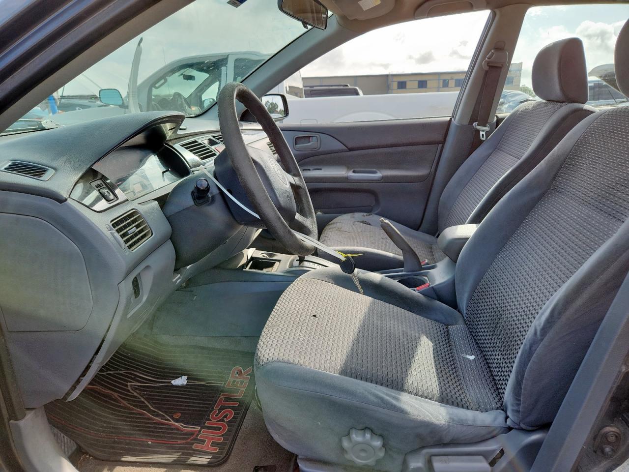 2003 Mitsubishi Lancer Es VIN: JA3AJ26E73U071353 Lot: 64948795