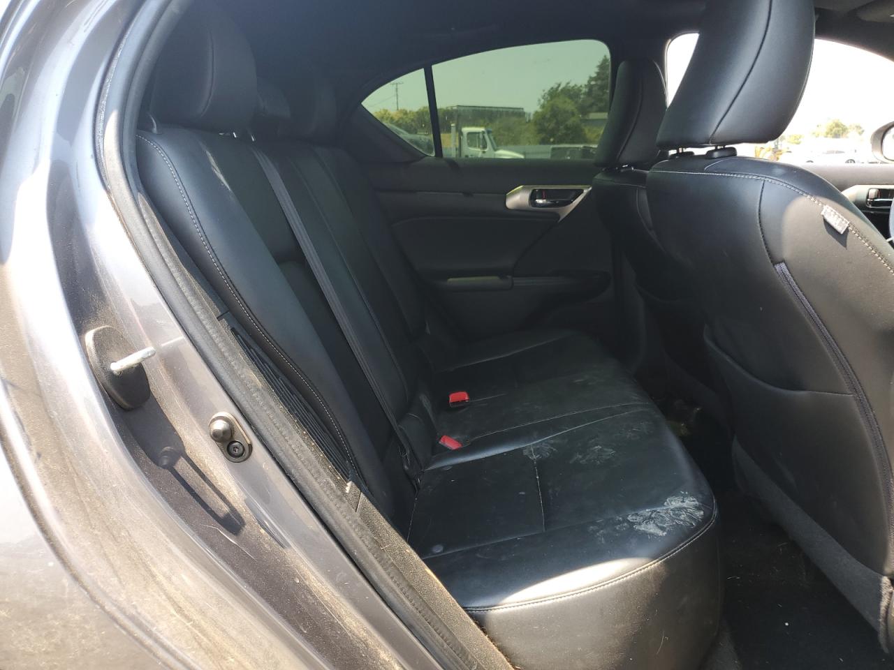 2015 Lexus Ct 200 VIN: JTHKD5BH5F2219335 Lot: 64690395