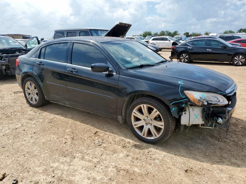 CHRYSLER 200 2013 Black