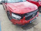 2021 VOLVO XC40 R-DES for sale at Copart NEWBURY