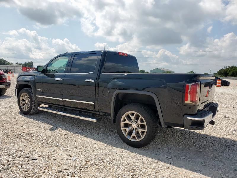  GMC SIERRA 2018 Black