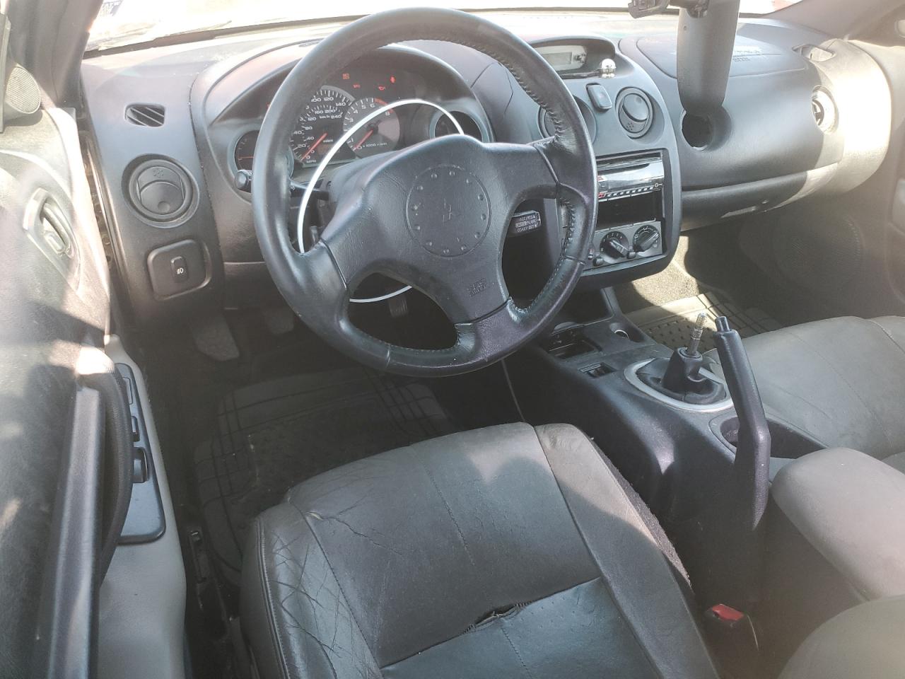 2003 Mitsubishi Eclipse Gts VIN: 4A3AC74H23E056109 Lot: 63824375