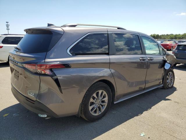  TOYOTA All Models 2021 Szary