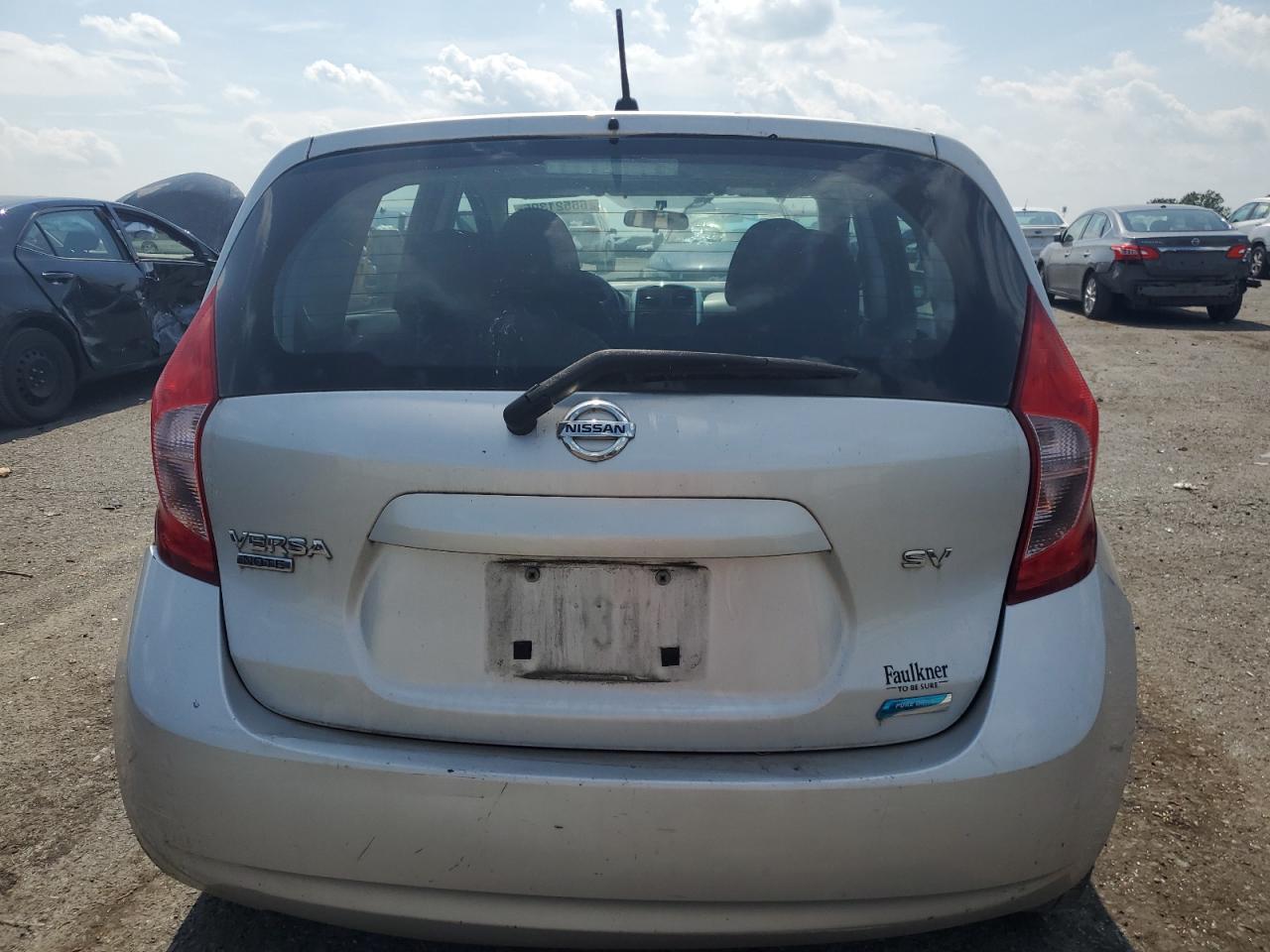 2015 Nissan Versa Note S VIN: 3N1CE2CP7FL372405 Lot: 66521395