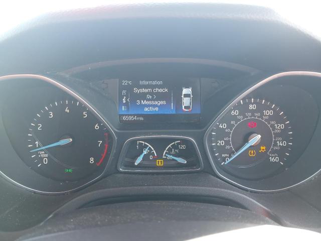 2016 FORD FOCUS TITA