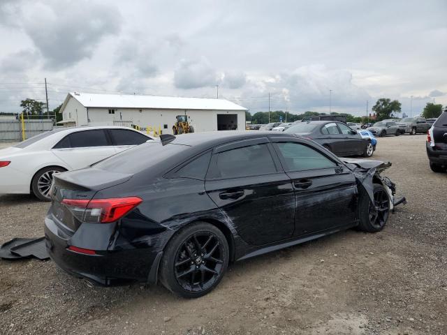  HONDA CIVIC 2024 Черный