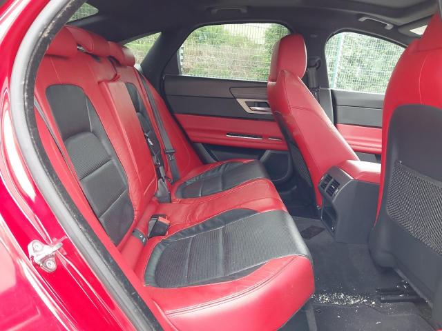 2016 JAGUAR XF V6 S I