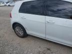 2015 VOLKSWAGEN GOLF S BLU for sale at Copart YORK
