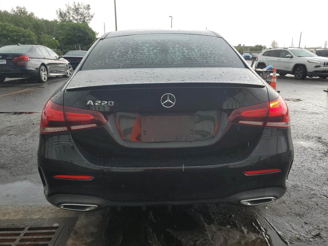 2021 Mercedes-Benz A 220 4Matic VIN: W1K3G4FB6MJ262152 Lot: 63677735