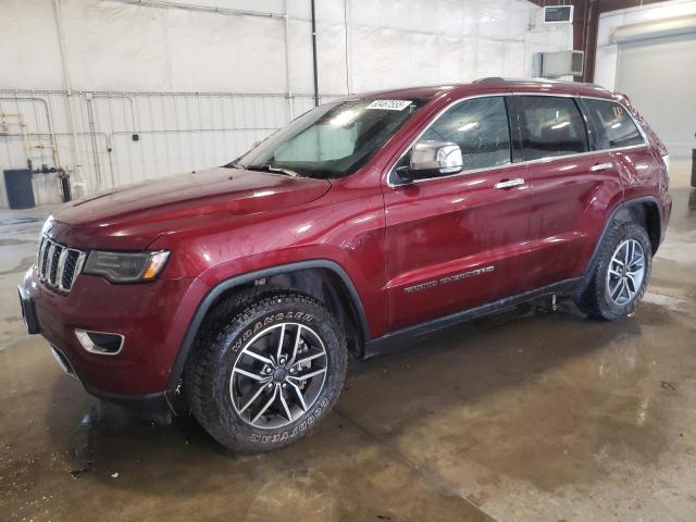 JEEP GRAND CHER 2022