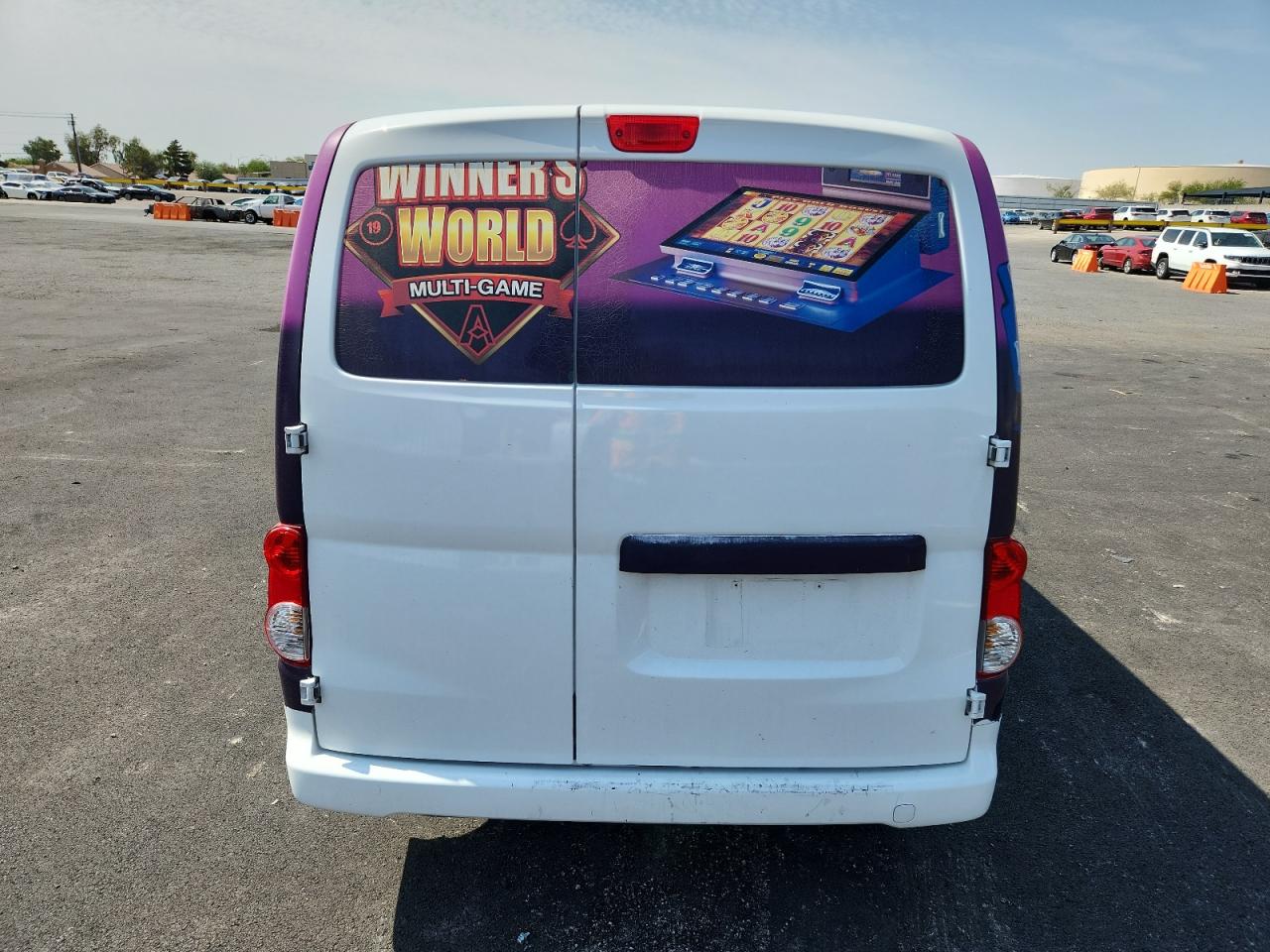 2017 Nissan Nv200 2.5S VIN: 3N6CM0KN1HK700444 Lot: 64689635