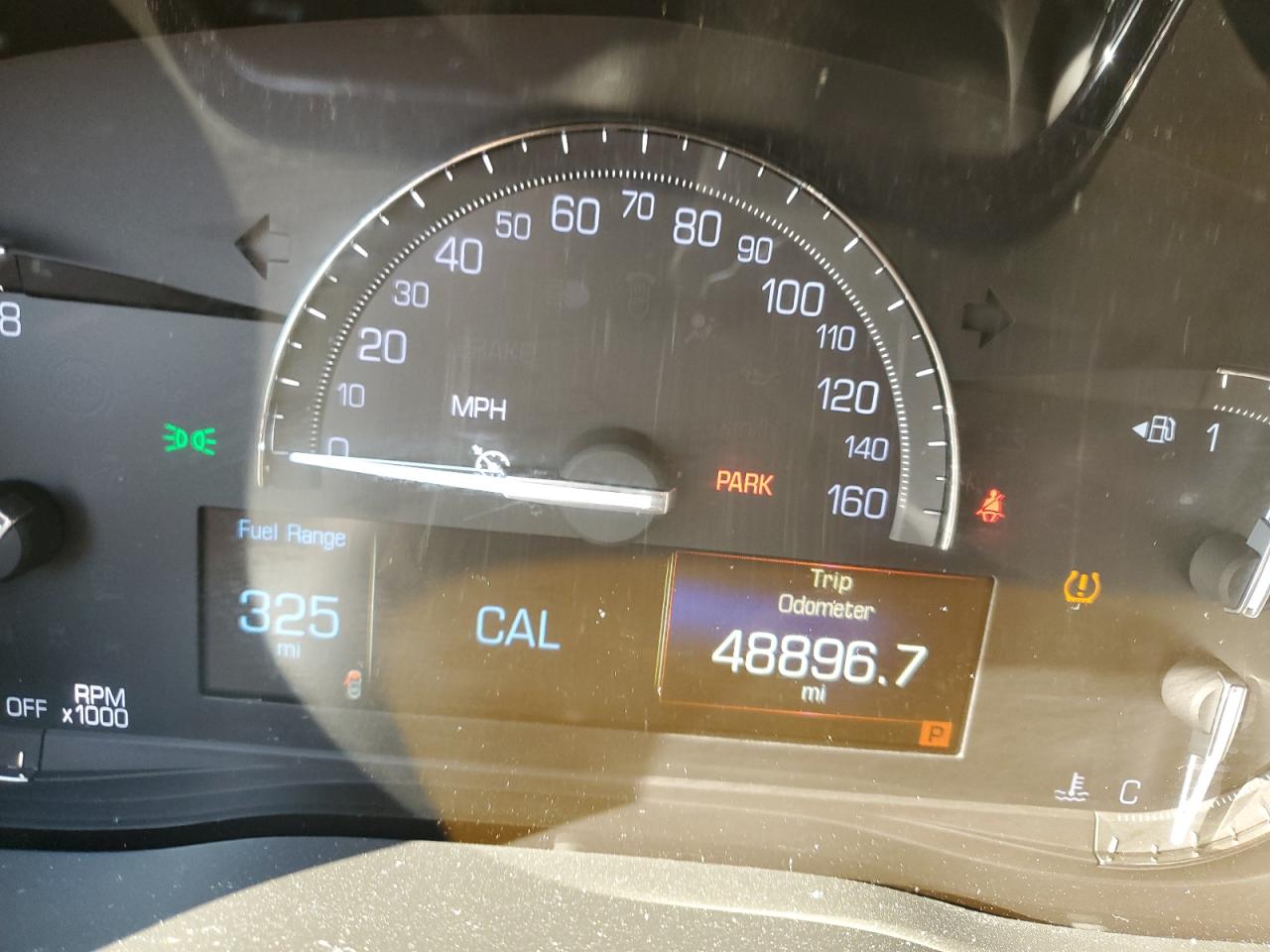 2019 Cadillac Xt5 VIN: 1GYKNARSXKZ208061 Lot: 64461135