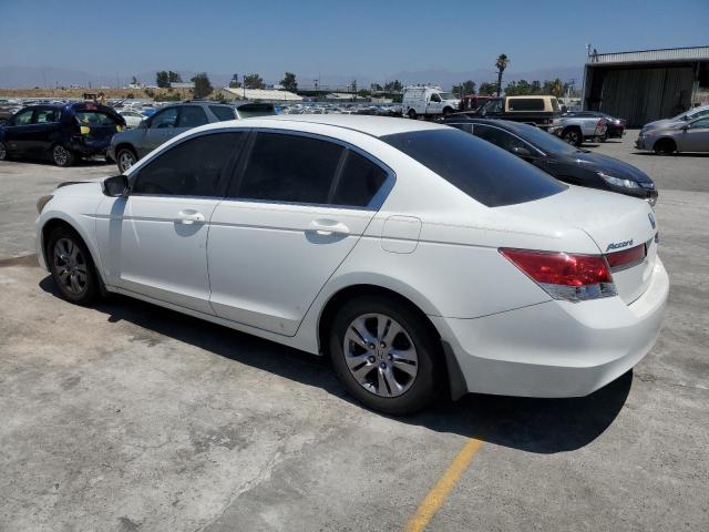 Sedans HONDA ACCORD 2012 Biały