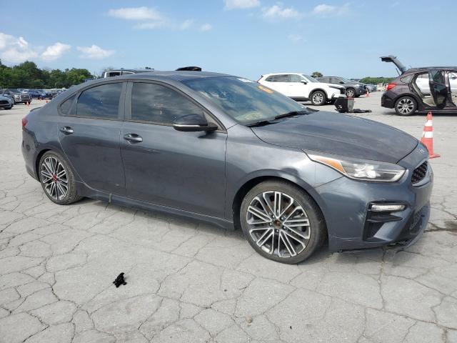  KIA FORTE 2020 Gray