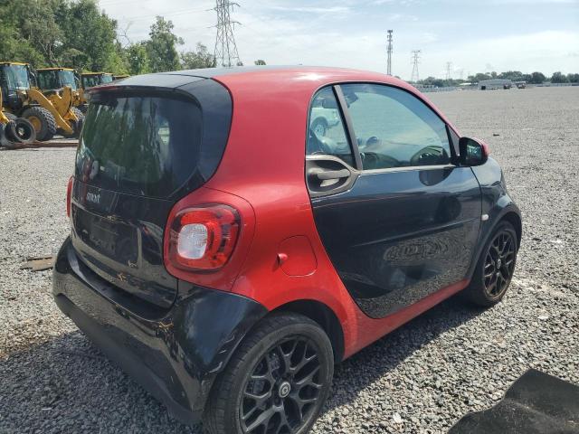  SMART FORTWO 2018 Czarny