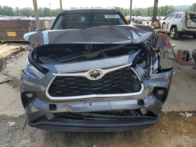  TOYOTA HIGHLANDER 2021 Szary