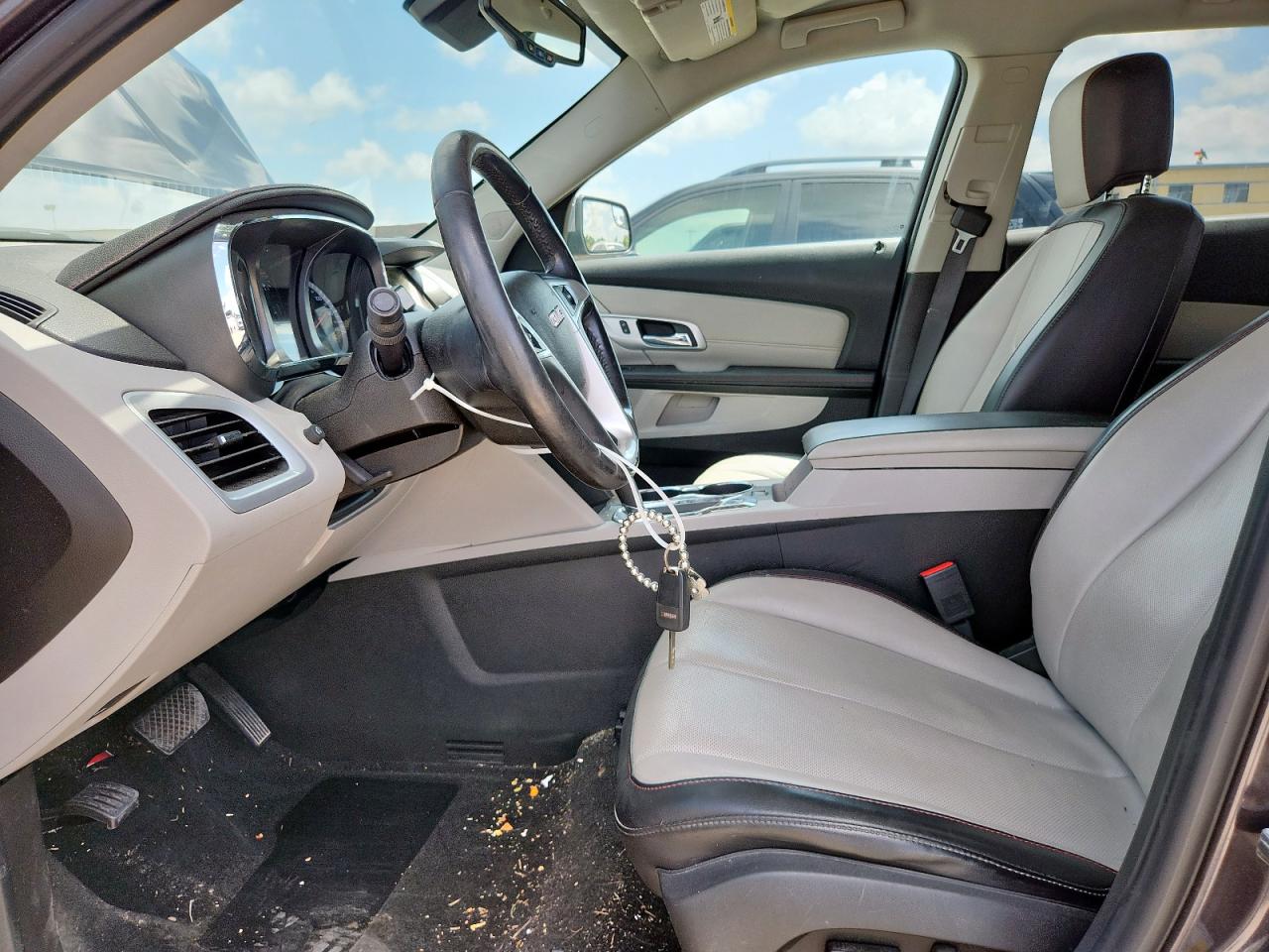 2013 GMC Terrain Slt VIN: 2GKALUEK3D6160193 Lot: 63863985