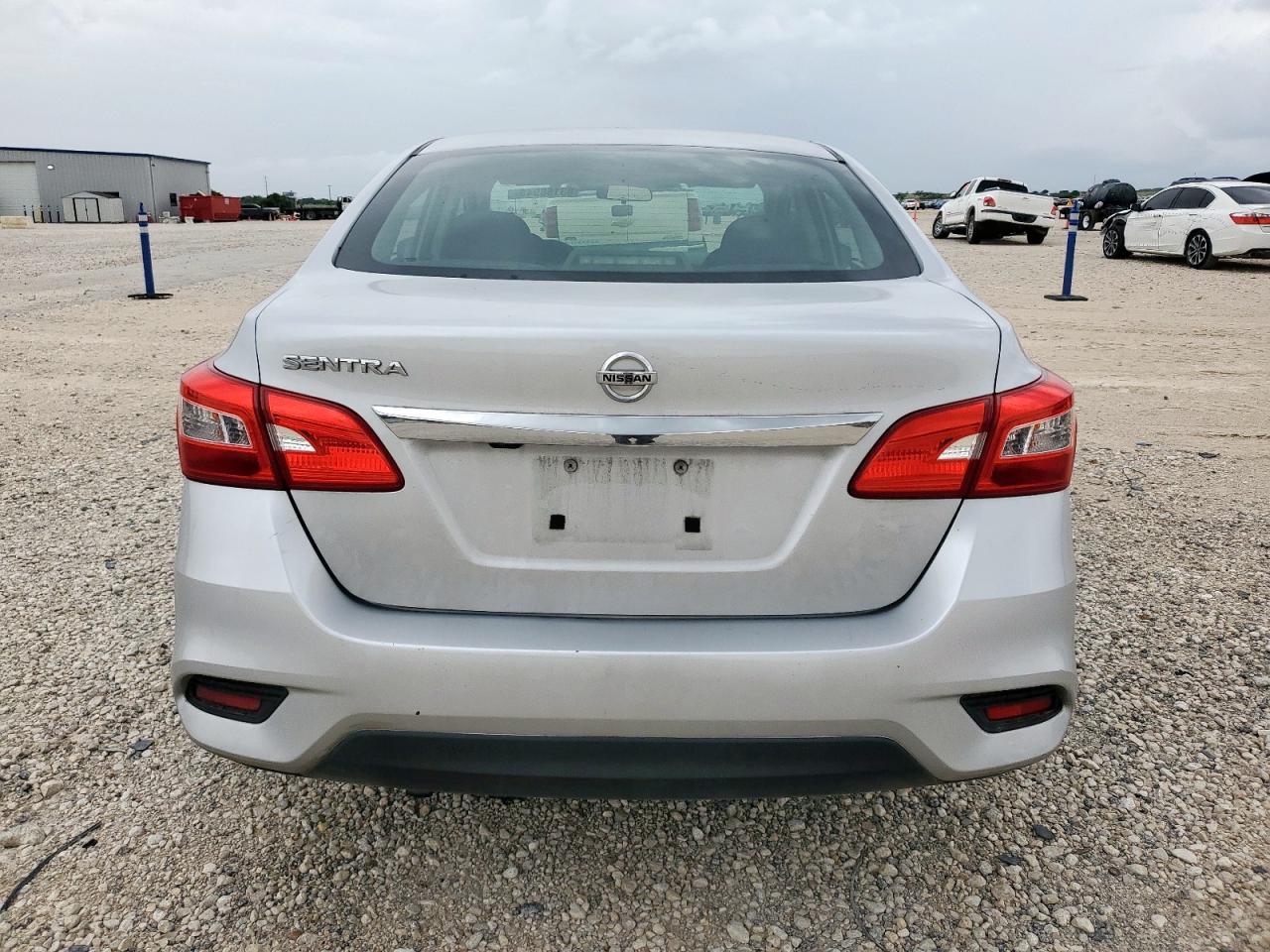 2019 Nissan Sentra S VIN: 3N1AB7AP7KY213154 Lot: 63158945