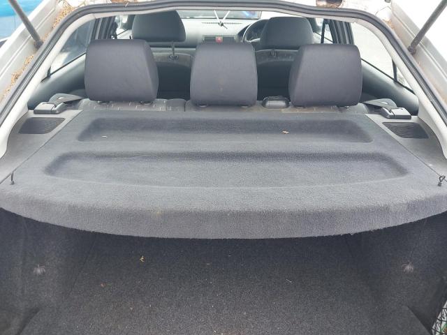 2003 SKODA OCTAVIA AM