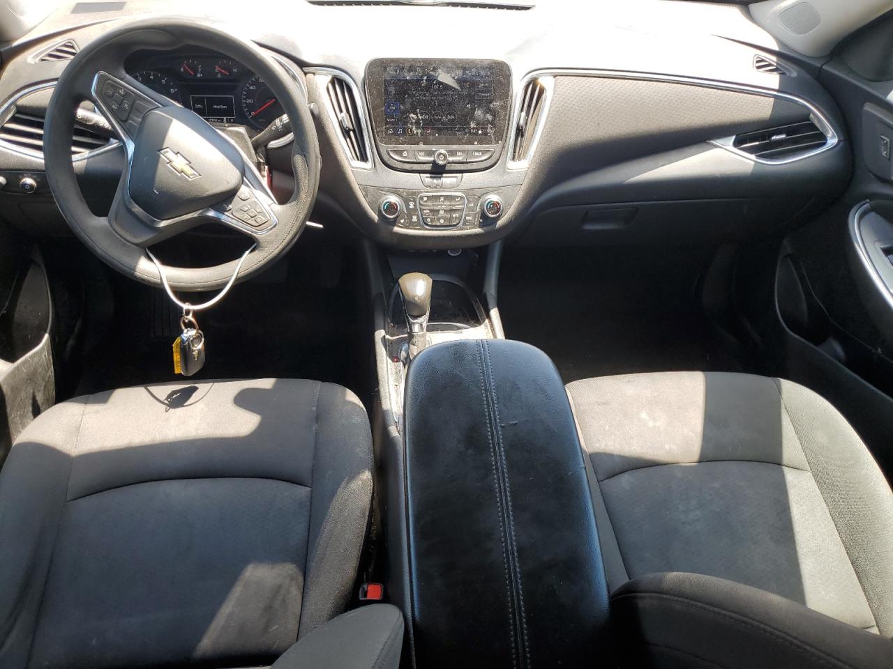 2021 Chevrolet Malibu Lt VIN: 1G1ZD5ST6MF046699 Lot: 62919715