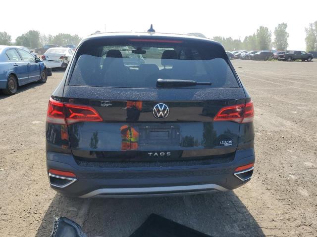  VOLKSWAGEN TAOS SE 2023 Czarny