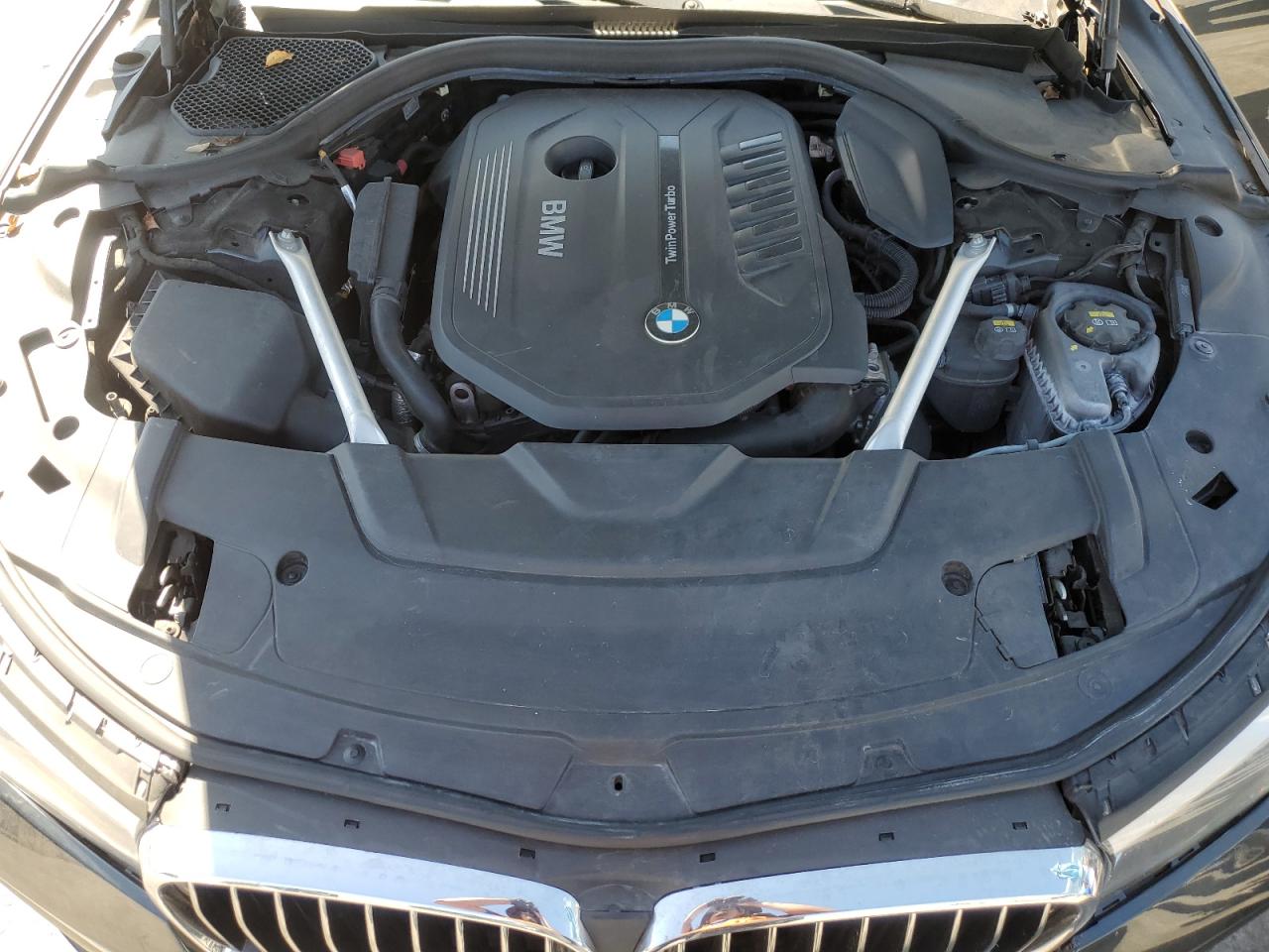 2019 BMW 740 I VIN: WBA7E2C58KB218095 Lot: 64482195