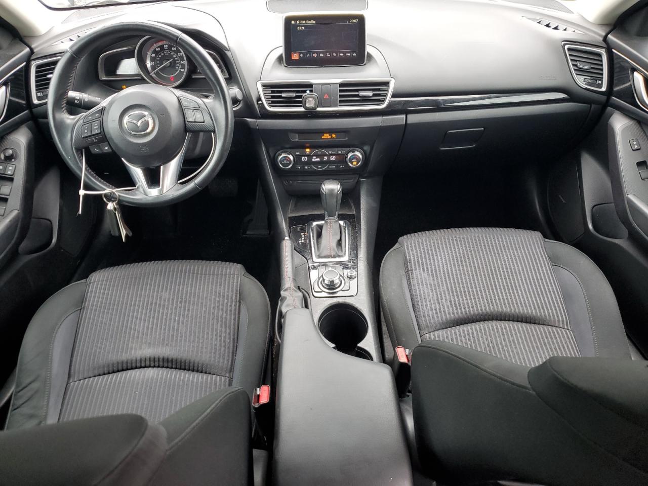 2015 Mazda 3 Touring VIN: 3MZBM1V73FM209325 Lot: 63671585