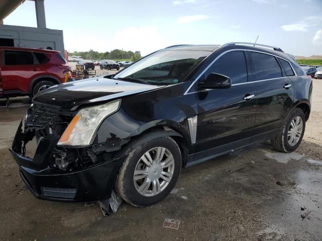  CADILLAC SRX 2014 Black