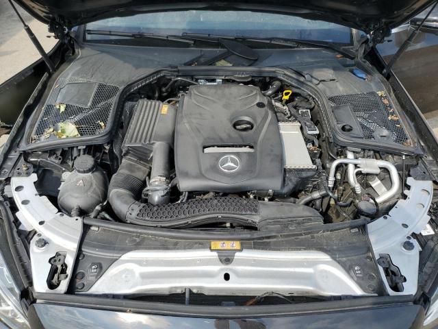 2018 MERCEDES-BENZ C 300 4MATIC  