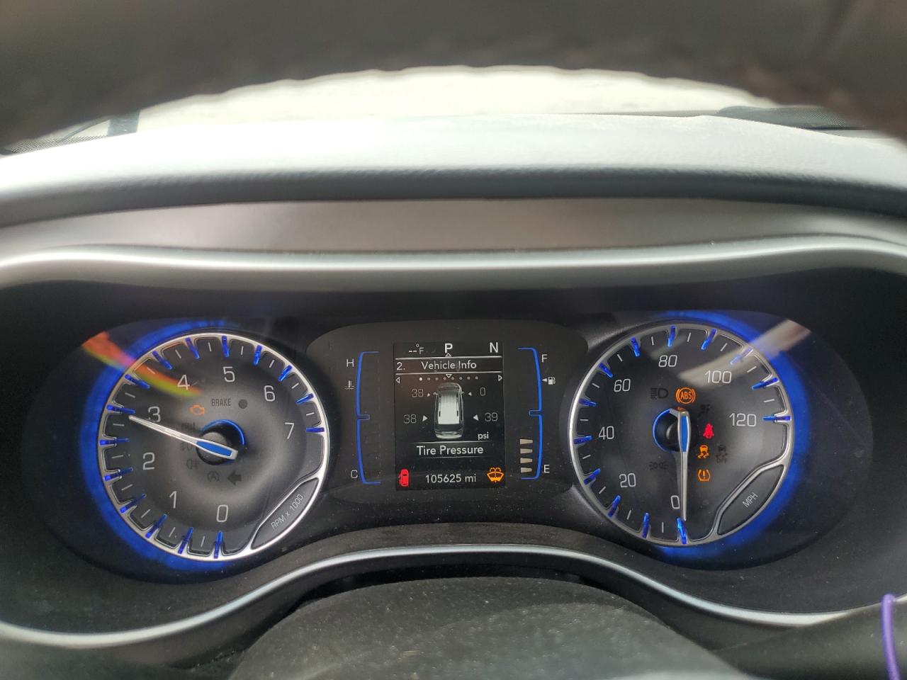 2020 Chrysler Pacifica Touring L VIN: 2C4RC1BG9LR118069 Lot: 63646385